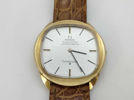 OMEGA Constellation Automatic K18 Boys' Watch