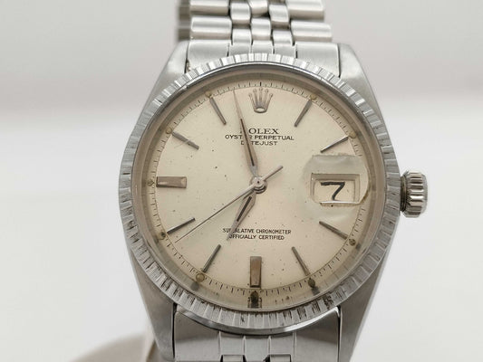 ROLEX 1603 822347 Boys' Watch