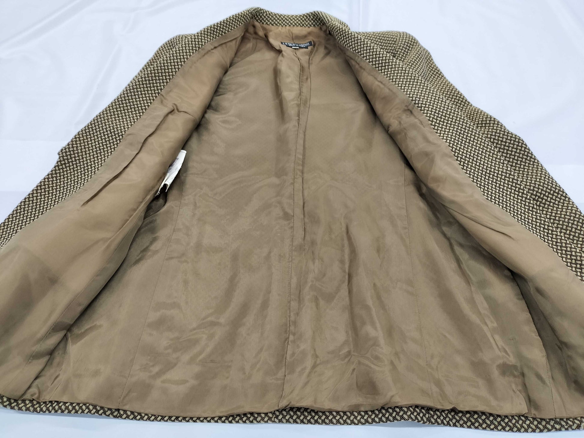 GIORGIO ARMANI Giorgio Armani Tailored Jacket Size 38 Jacket