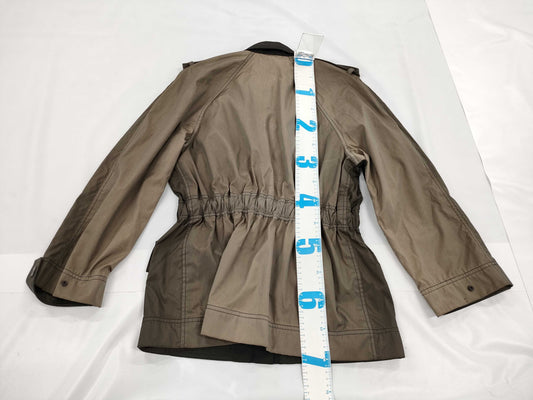 CHANEL CHANEL Sport Line Gradient Print Coat 38