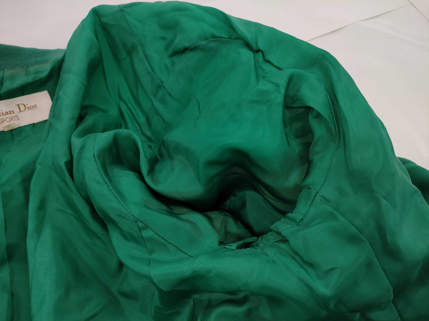Dior Dior Coat Size M Jacket