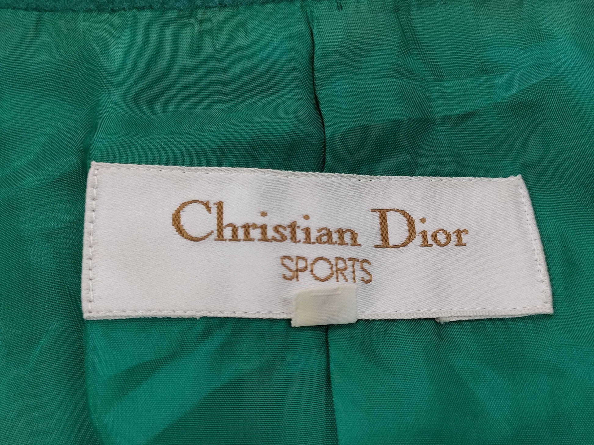Dior Dior Coat Size M Jacket