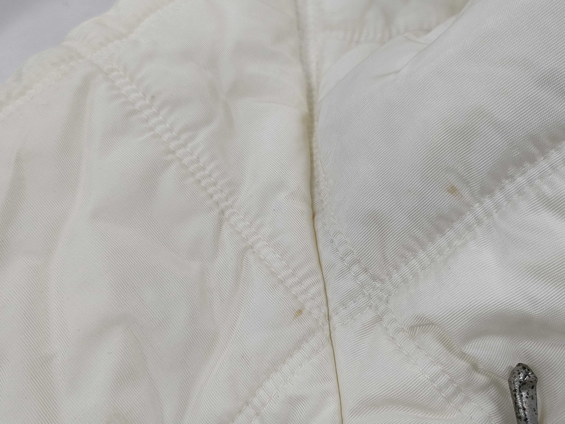 CHANEL CHANEL Vintage Ski Jacket Sleeveless Size 38 Jacket
