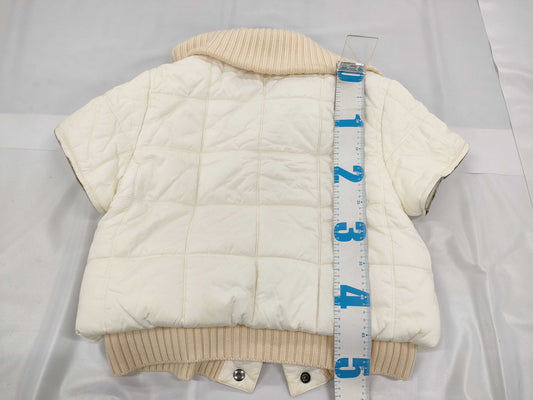CHANEL CHANEL Vintage Ski Jacket Sleeveless Size 38 Jacket