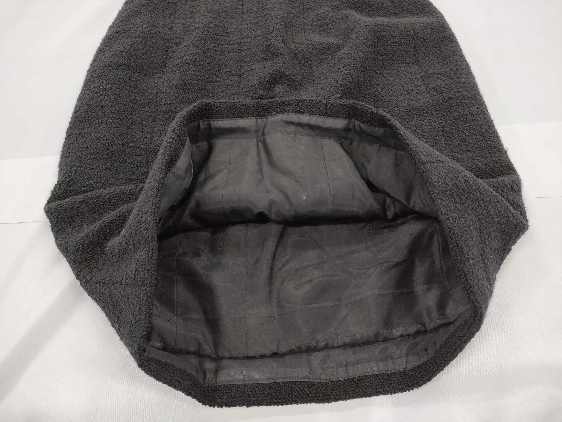 CHANEL CHANEL Skirt Suede Skirt