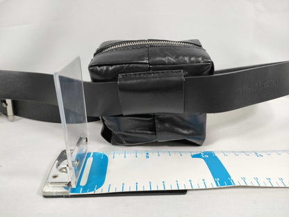BOTTEGA VENETA Intrecciato BOTTEGA Maxi Intrecciato Belt Bag Waist Bag