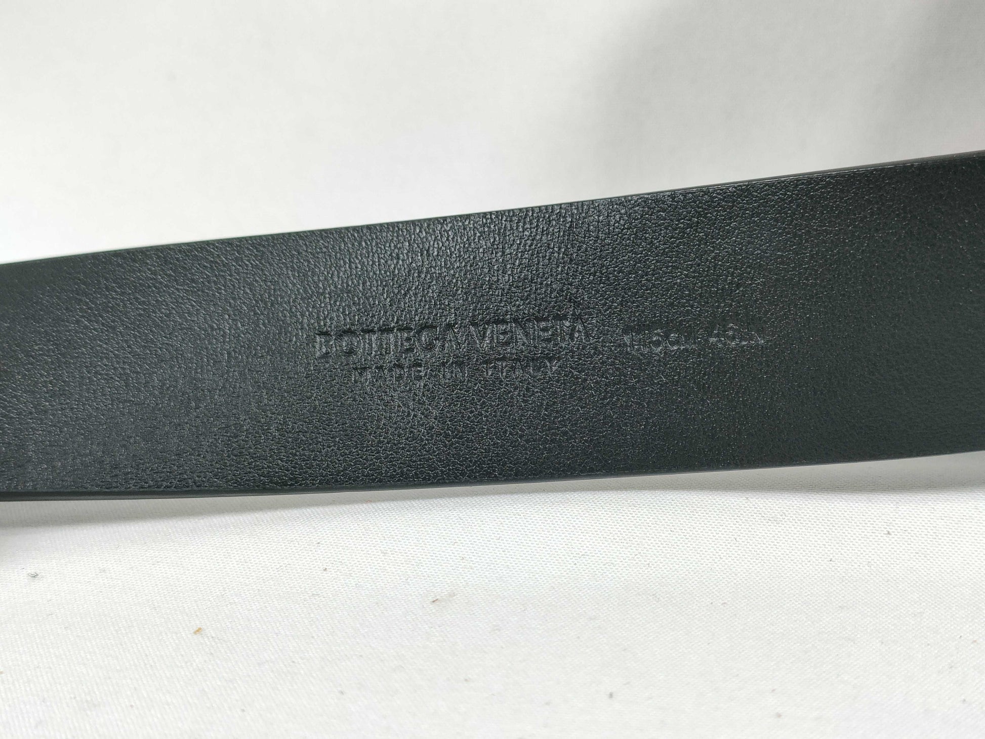 BOTTEGA VENETA Intrecciato BOTTEGA Maxi Intrecciato Belt Bag Waist Bag