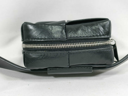 BOTTEGA VENETA Intrecciato BOTTEGA Maxi Intrecciato Belt Bag Waist Bag