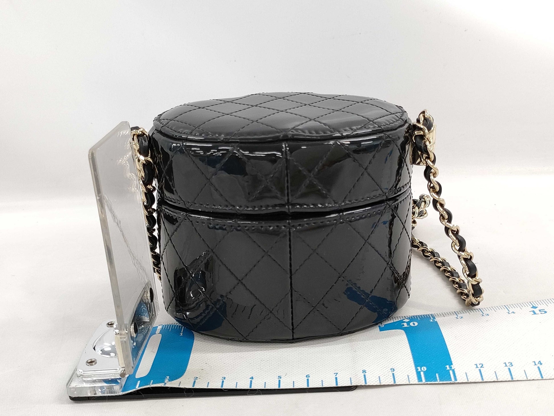 CHANEL CHANEL Matelasse Coco Allure Vanity Bag