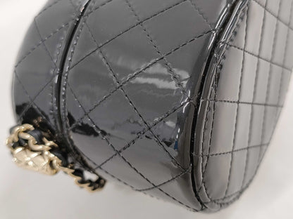 CHANEL CHANEL Matelasse Coco Allure Vanity Bag