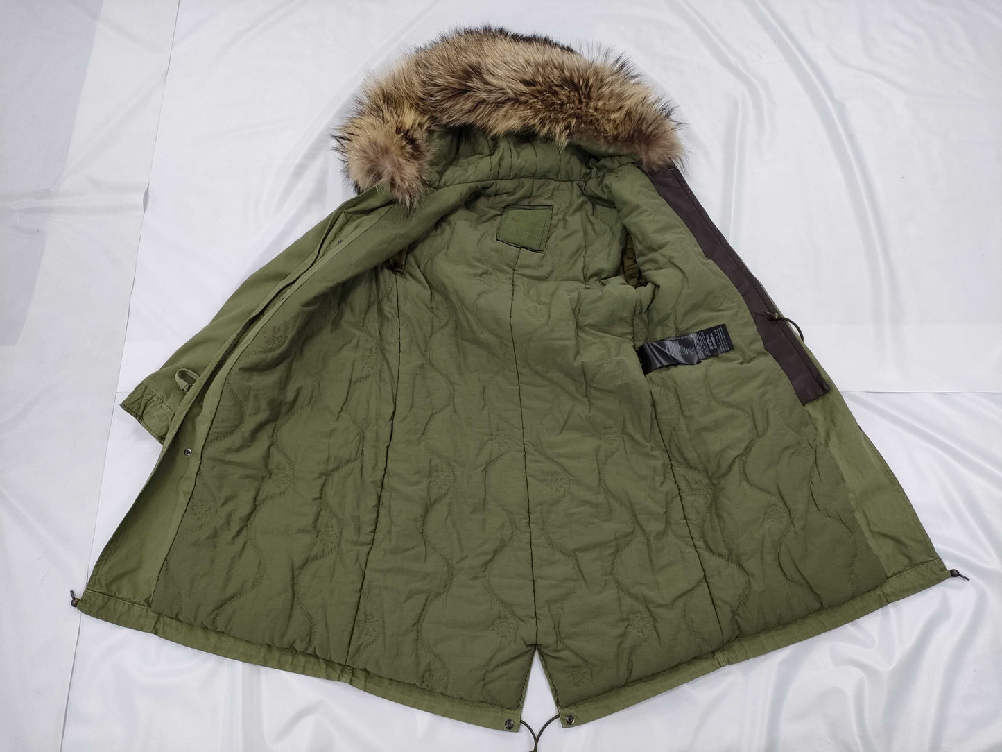 Mr. & Mrs. Military Coat XS Coat