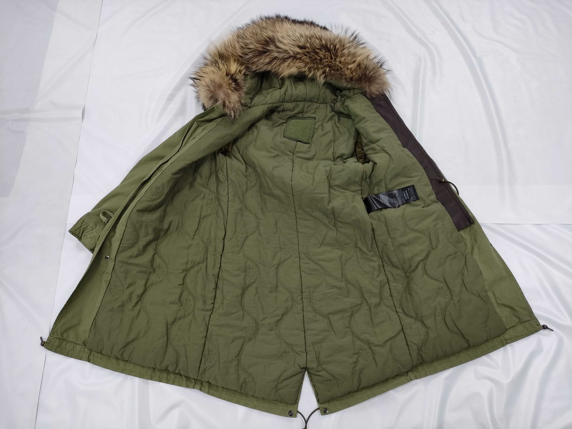Mr. & Mrs. Military Coat XS Coat