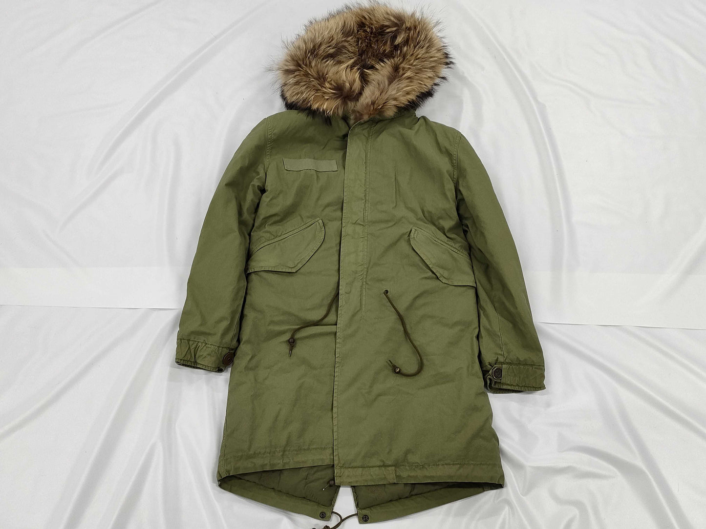 Mr. & Mrs. Military Coat XS Coat