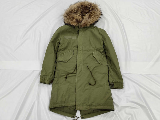 Mr. & Mrs. Military Coat XS Coat