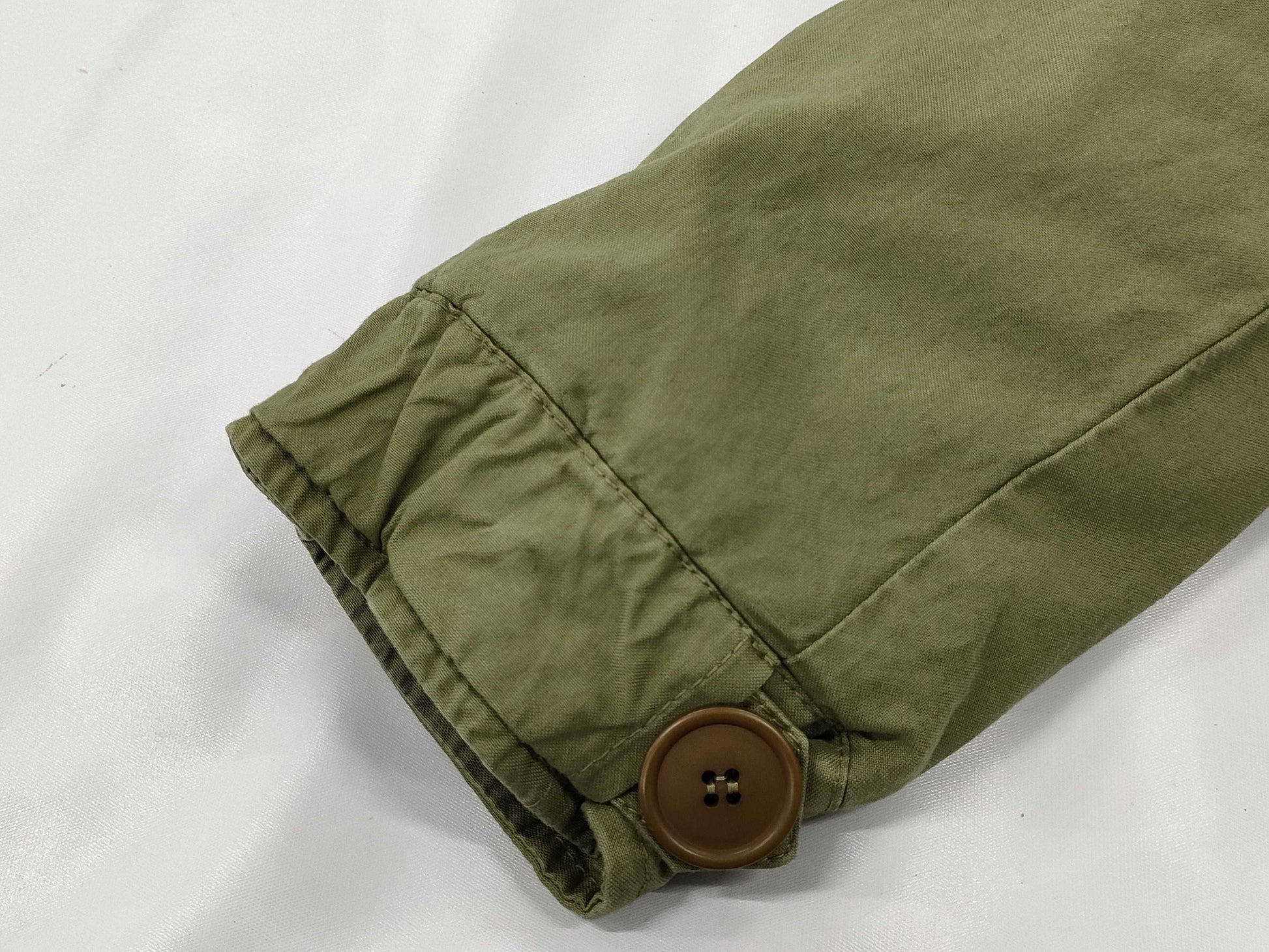 Mr. & Mrs. Military Coat XS Coat