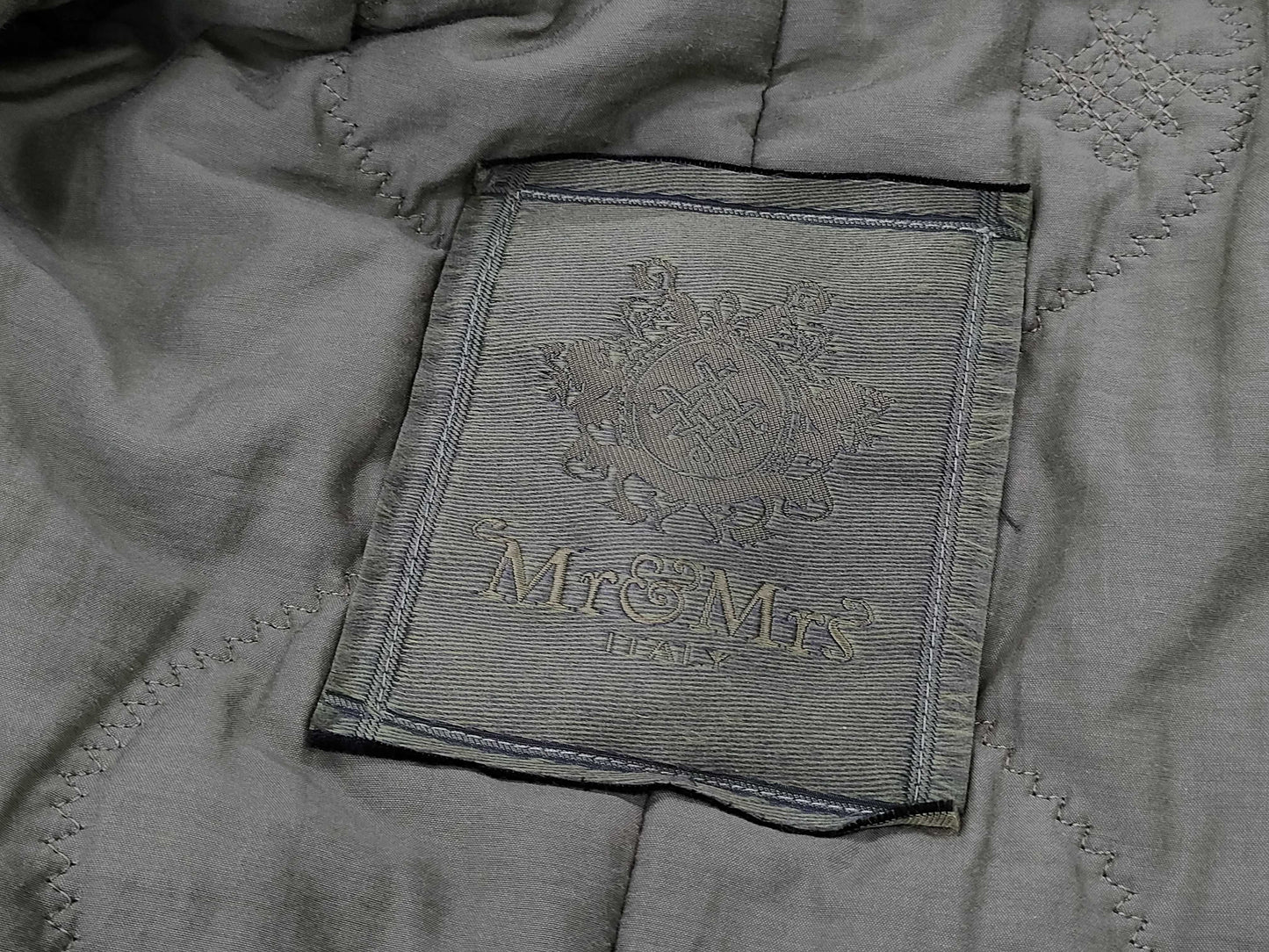 Mr. & Mrs. Military Coat XS Coat