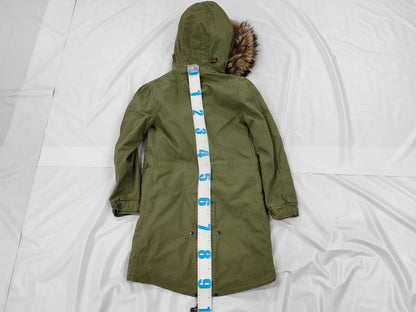 Mr. & Mrs. Military Coat XS Coat