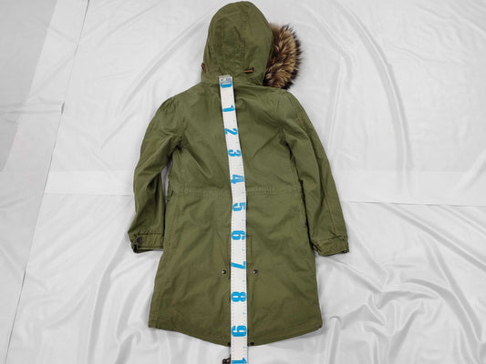 Mr. & Mrs. Military Coat XS Coat