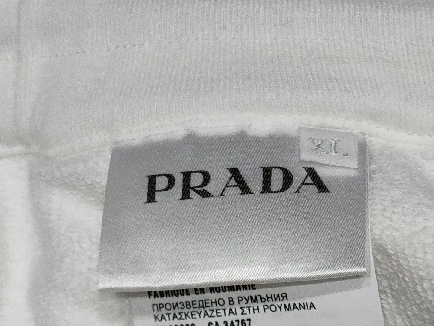PRADA Prada Men's Shorts 20SS Pants