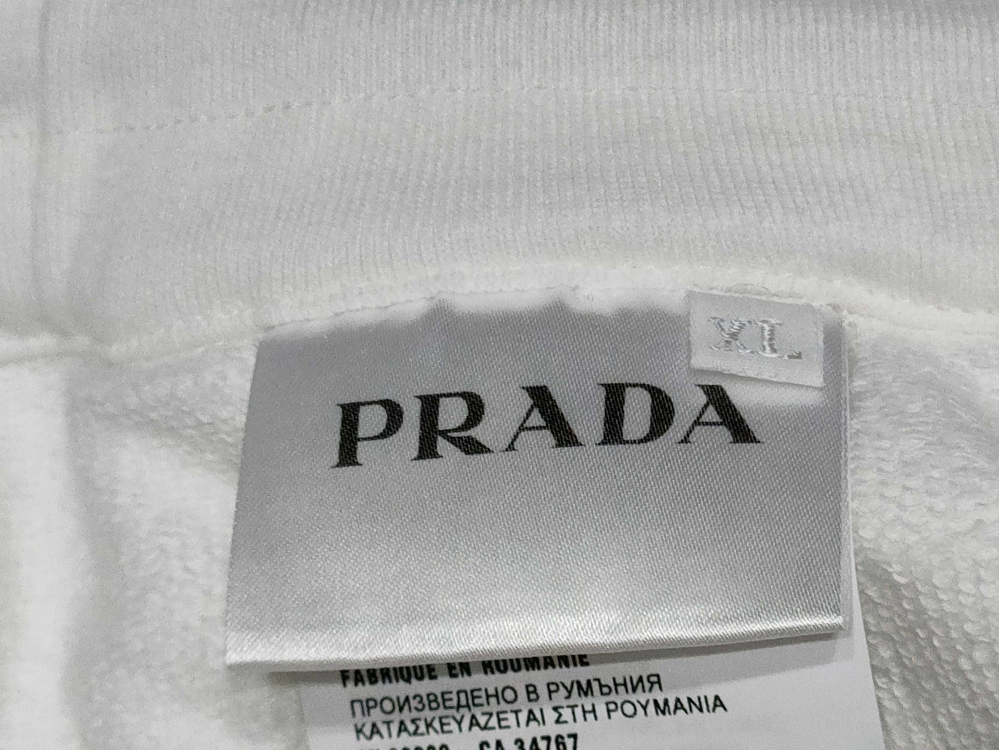 PRADA Prada Men's Shorts 20SS Pants