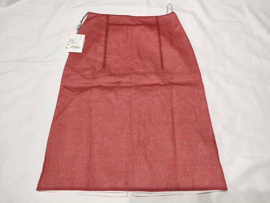 HERMES skirt with tag