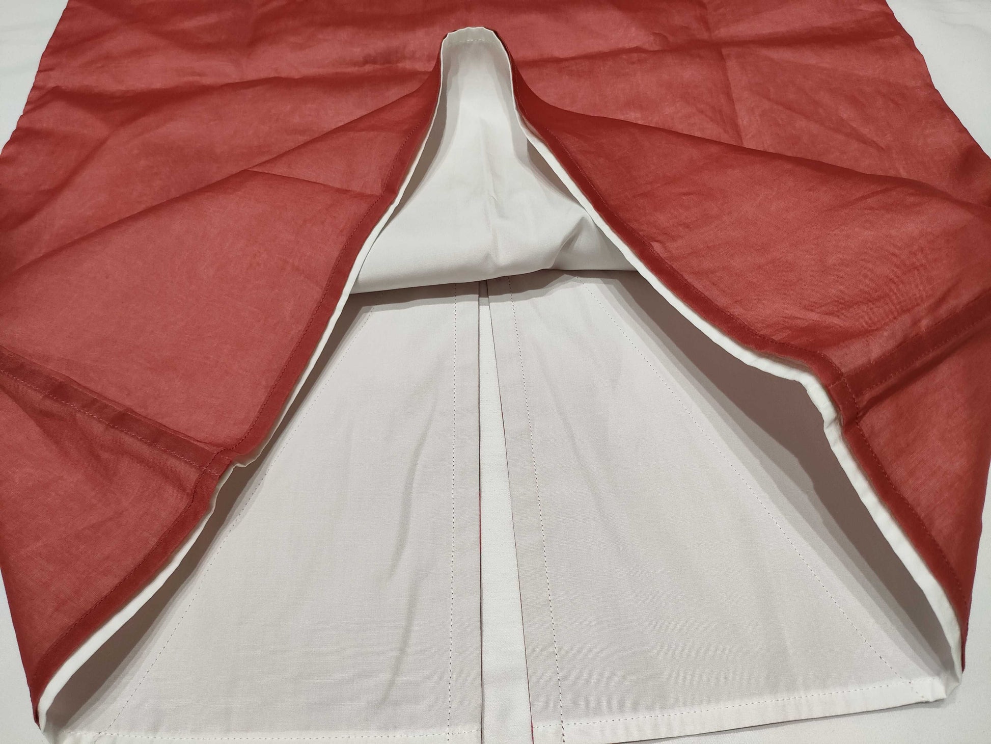HERMES skirt with tag