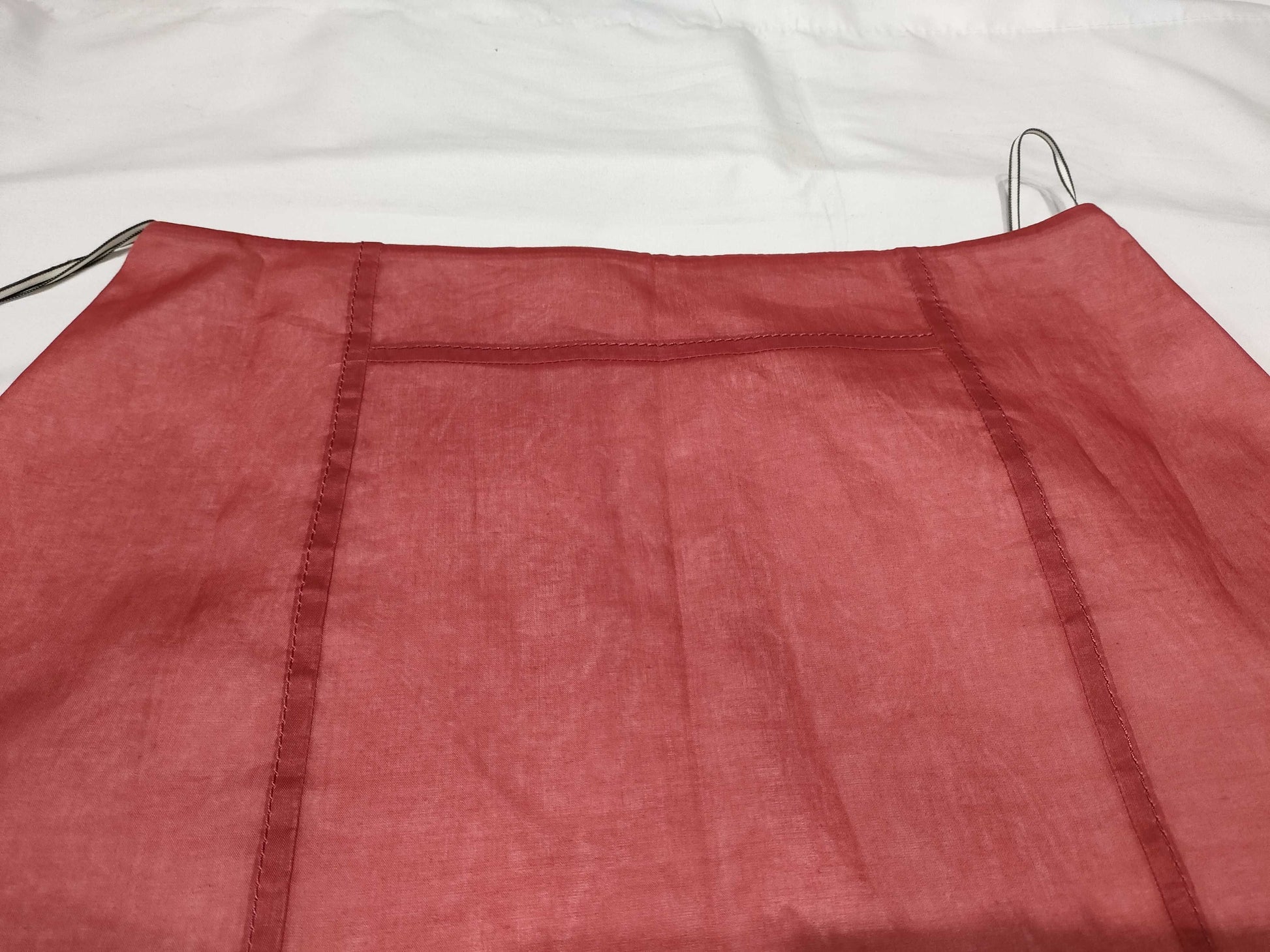 HERMES skirt with tag