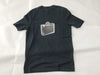 LOUIS VUITTON Men's Trunk Print T-Shirt