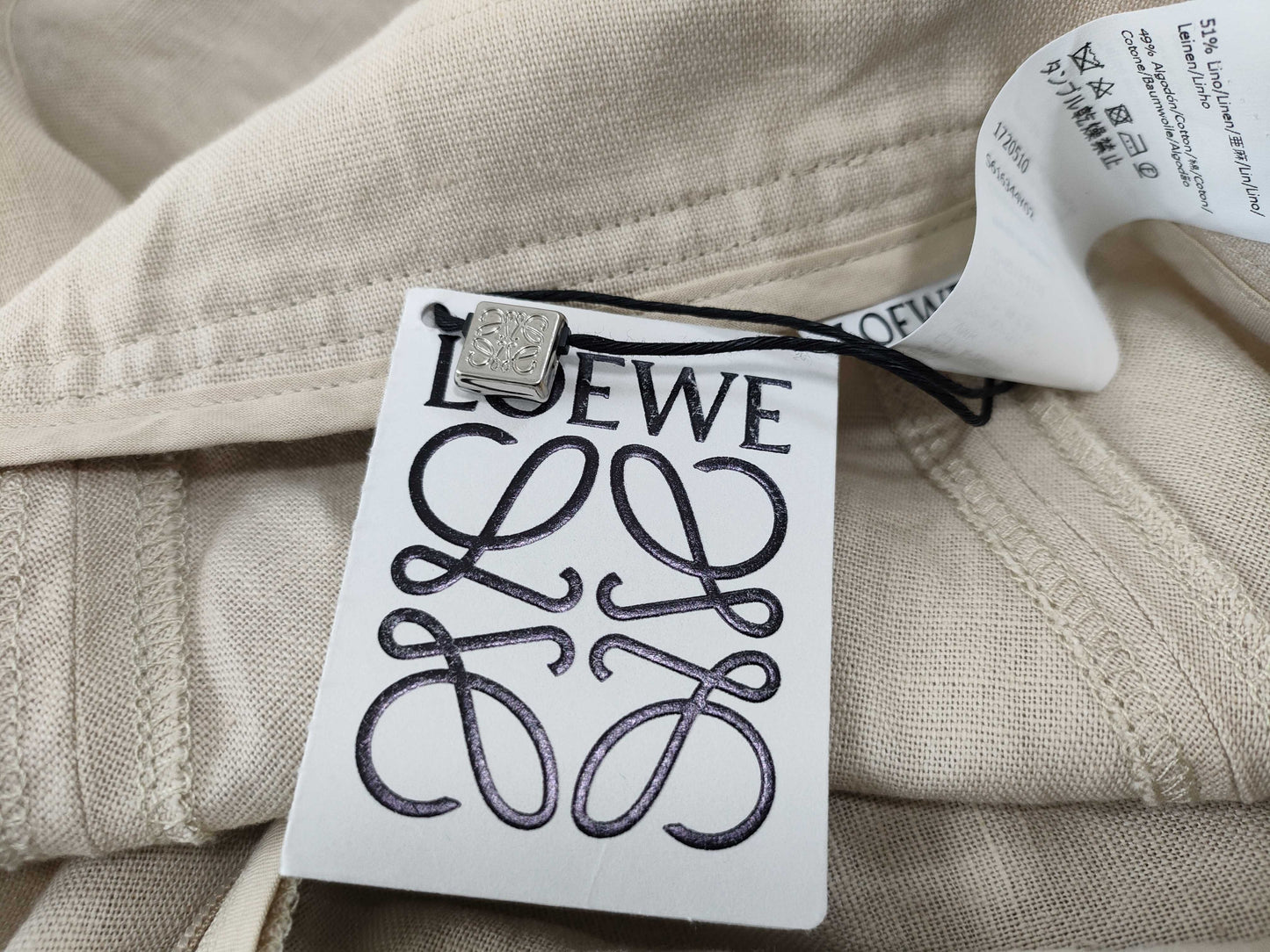 LOEWE Skirt Regular price 101,200 yen Tag attached Skirt