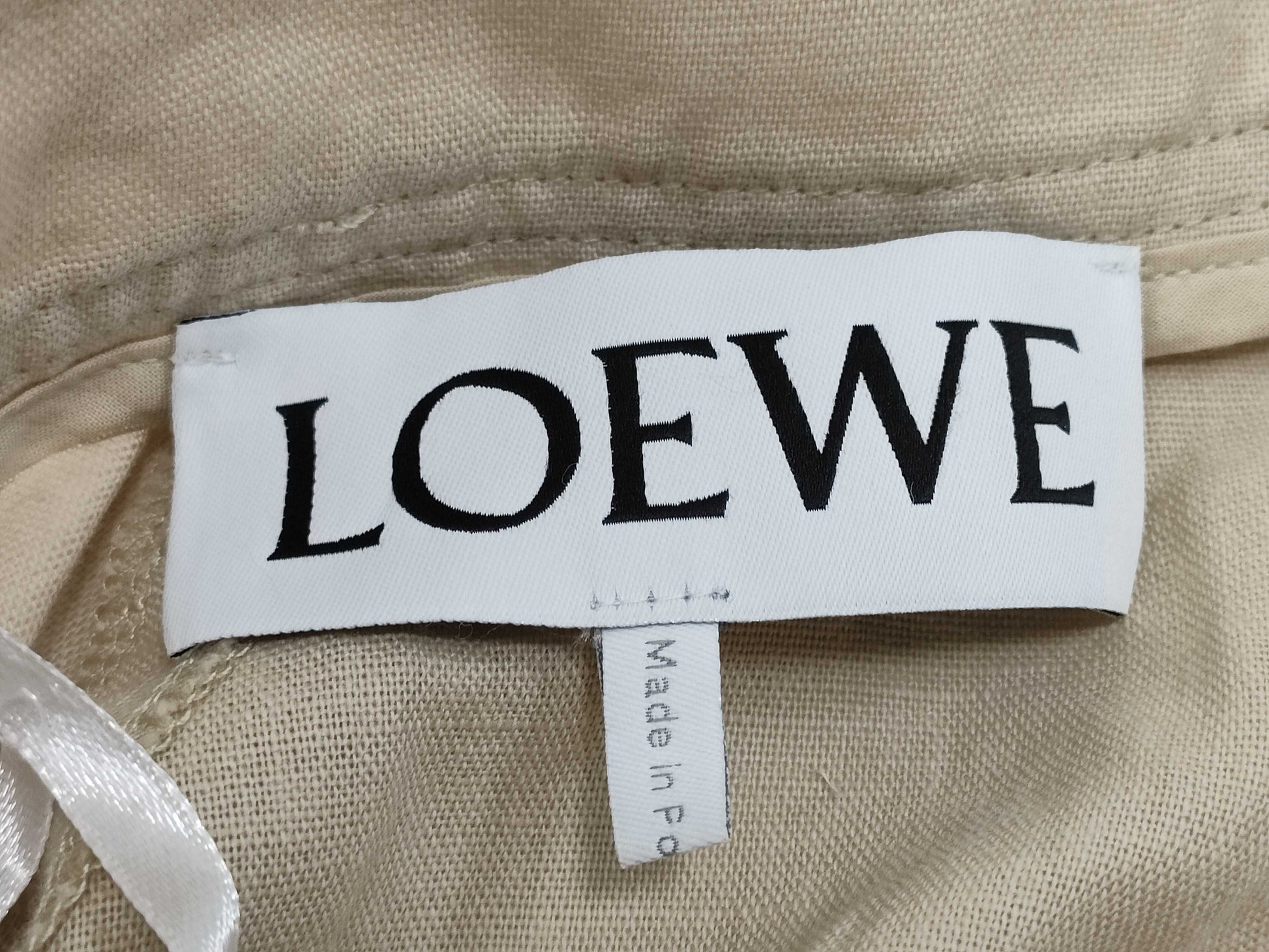 LOEWE Skirt Regular price 101,200 yen Tag attached Skirt