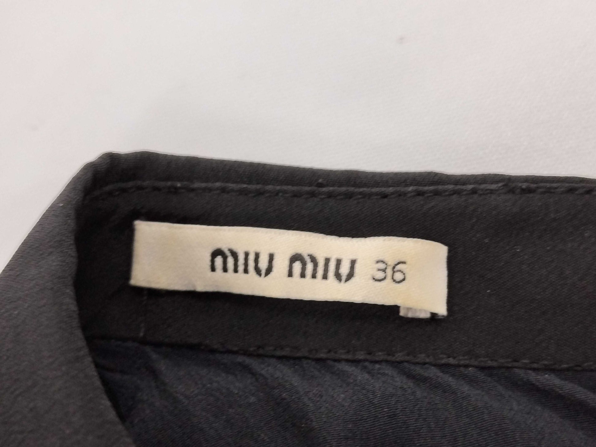 Miu Miu Miu Dress Size 36 Dress