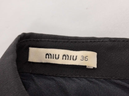 Miu Miu Miu Dress Size 36 Dress