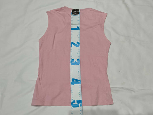 Dior Sleeveless Tops 2003 Tops