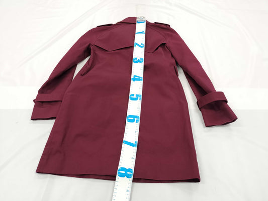 COACH Trench Coat with Garment, XXS