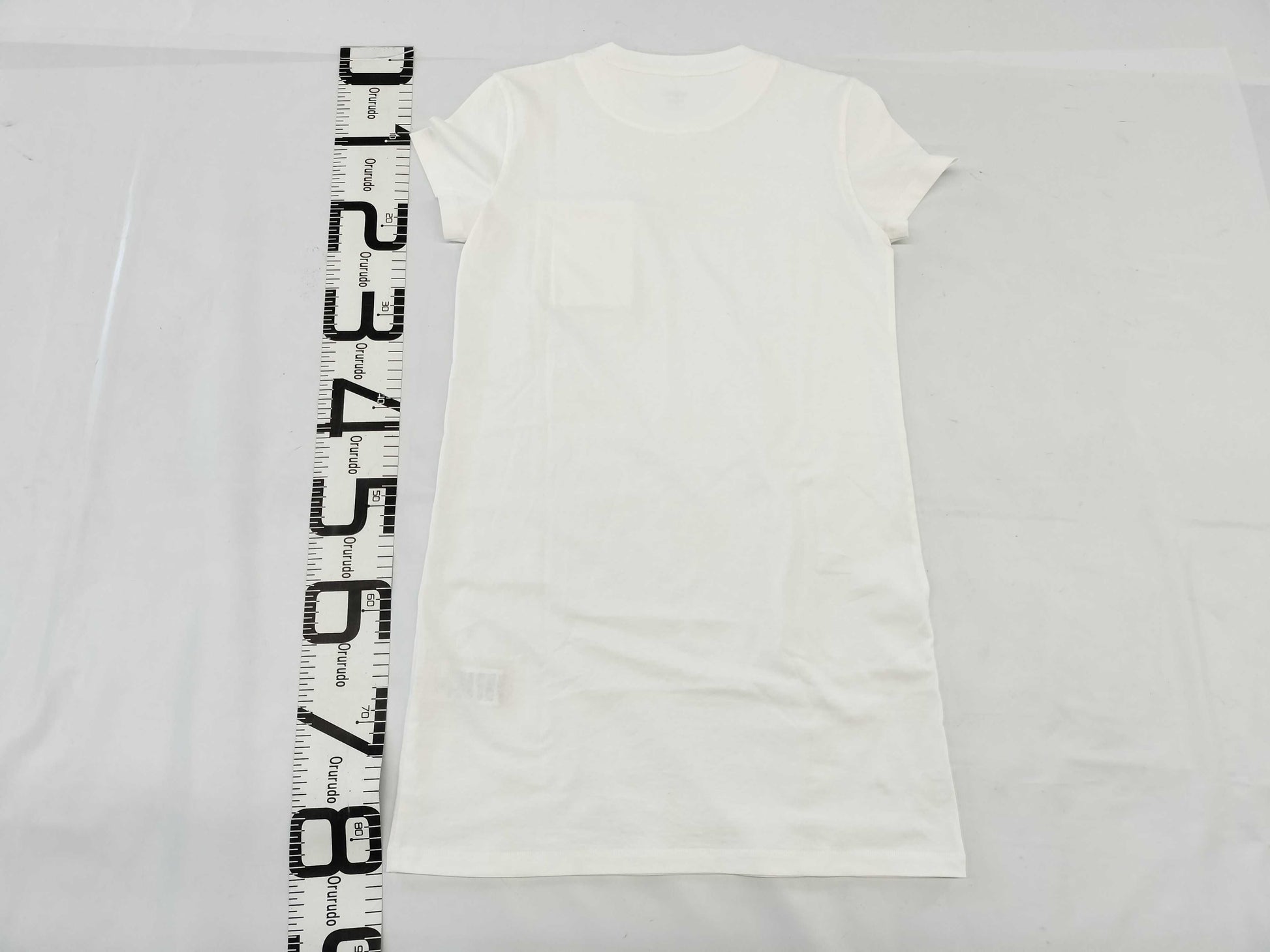 HERMES One-Piece Cotton White T-Shirt Size 36