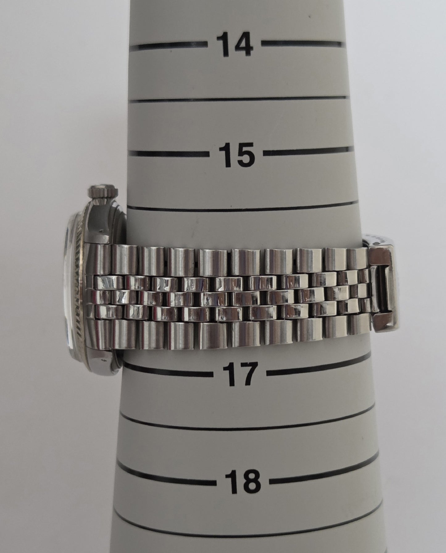 ROLEX 1601 2854385 Mosaic Dial Men's Watch