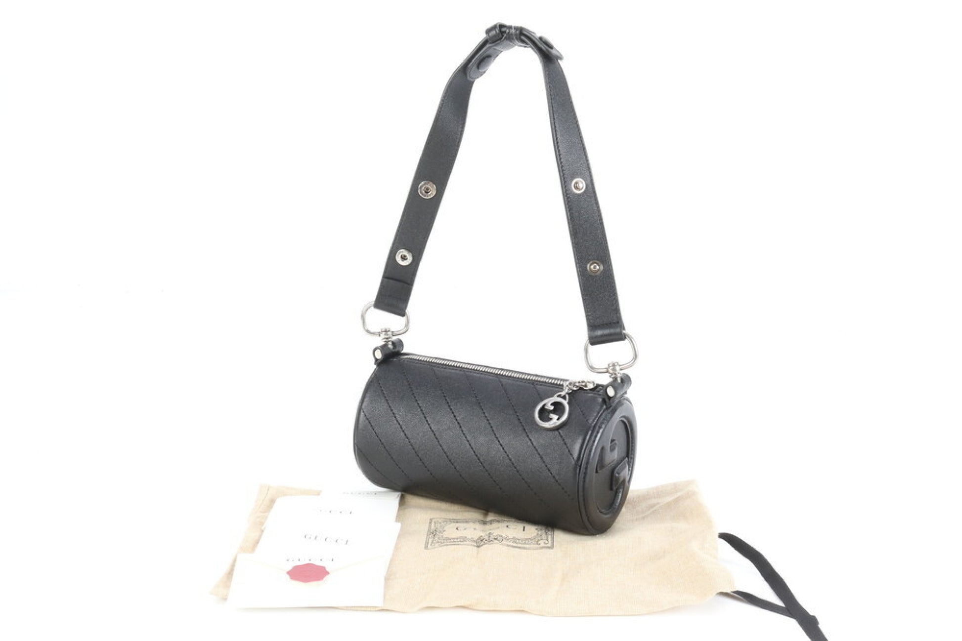 GUCCI Blondie 760170 Leather Tote Bag