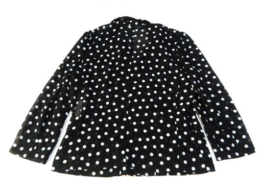 COMME des GARCONS Comme des Garçons Polka Dot Shirt AD2001 Shirt