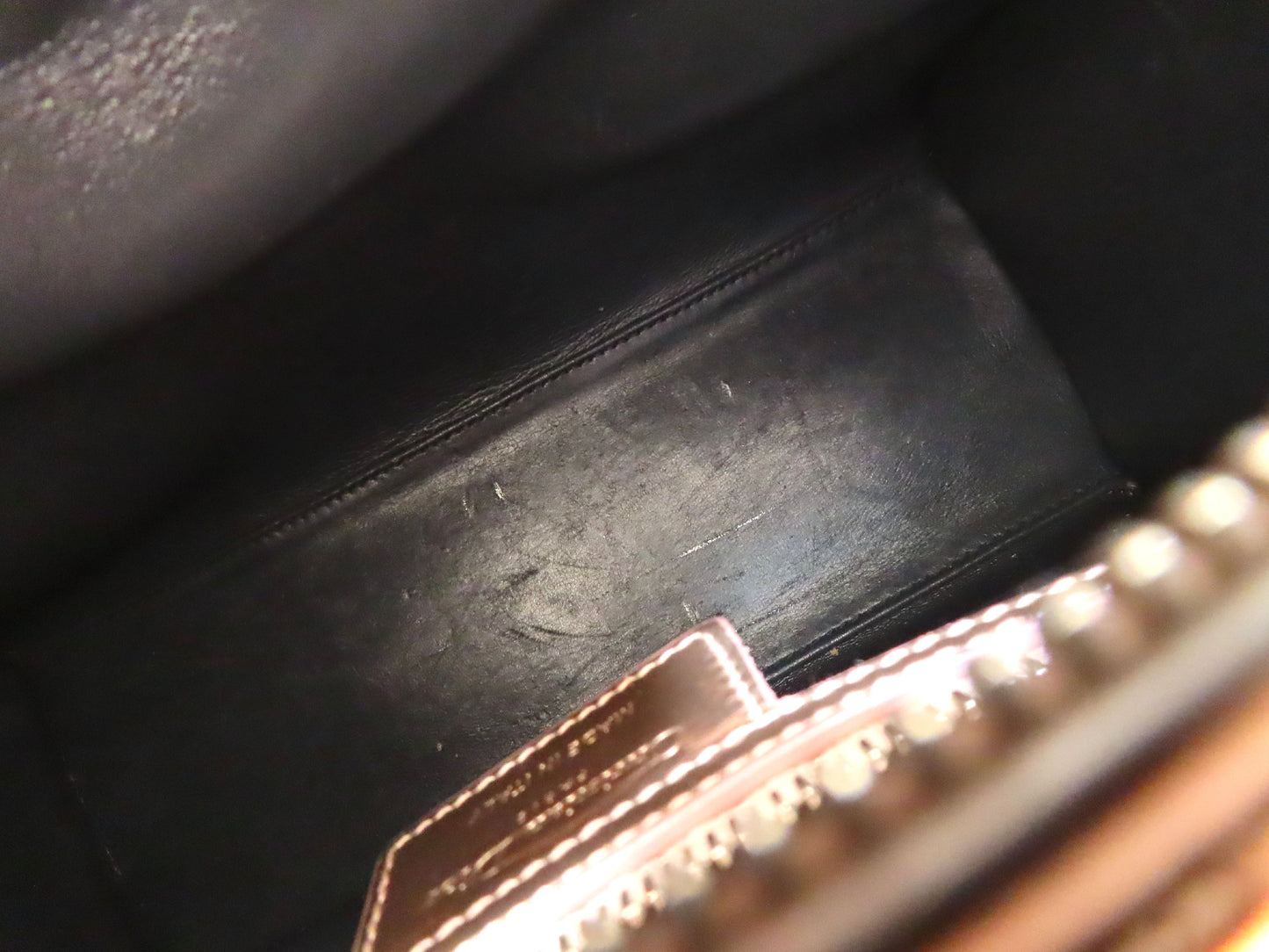 Christian Dior Dior, Strap Handbag