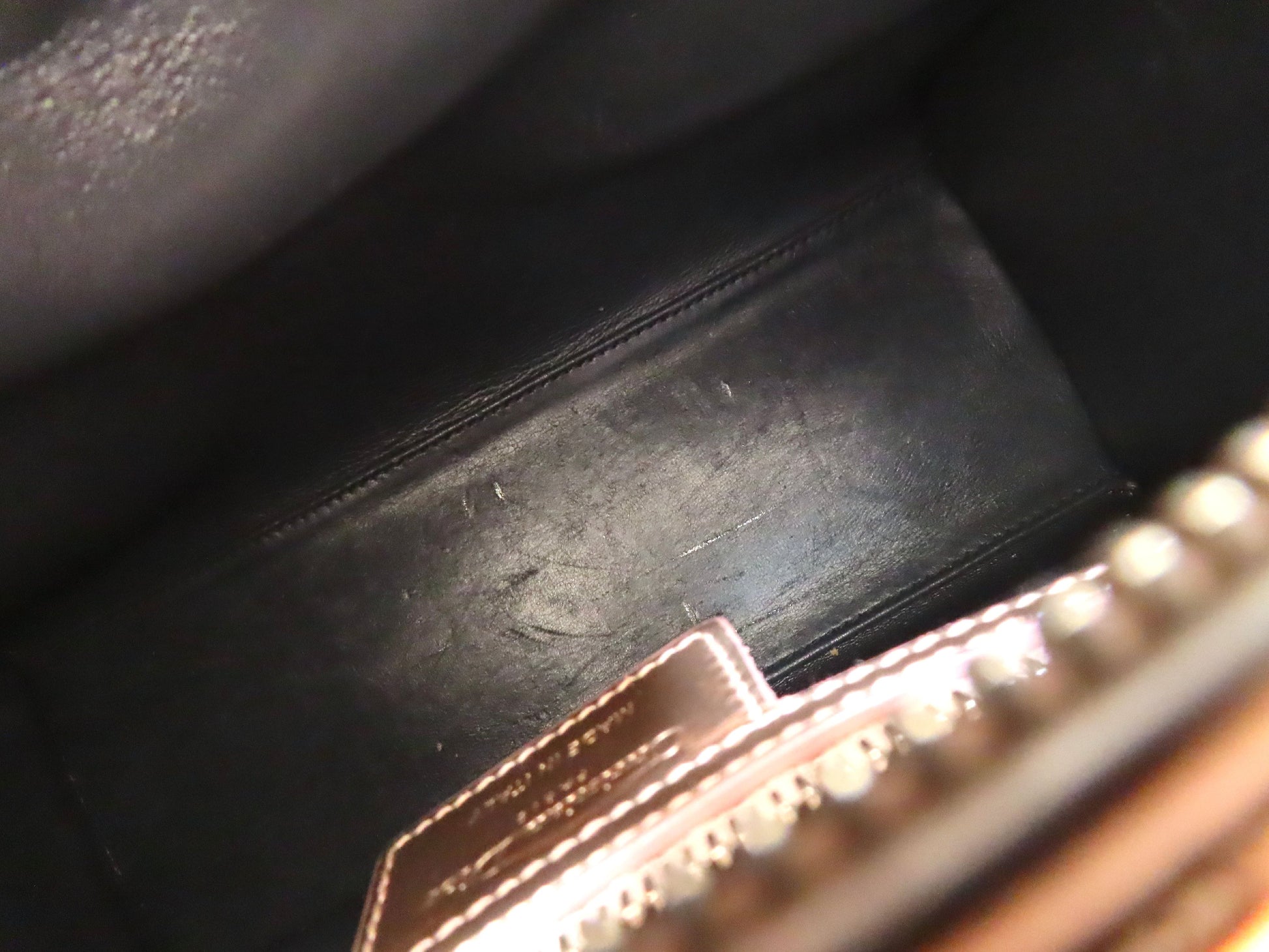 Christian Dior Dior, Strap Handbag