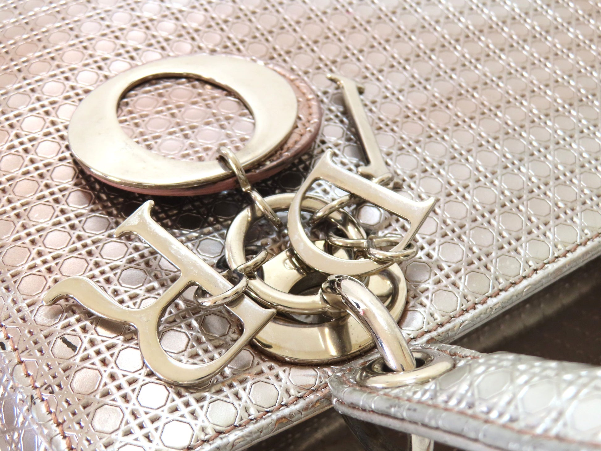 Christian Dior Dior, Strap Handbag