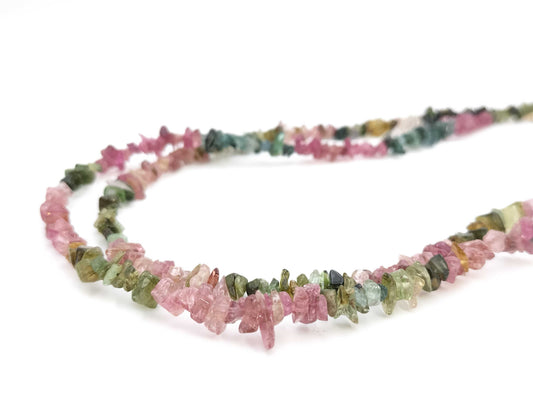 Tourmaline 18K 31.0g Necklace 