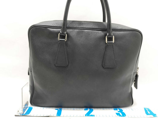 PRADA PRADA Briefcase Business Bag Black Business Bag