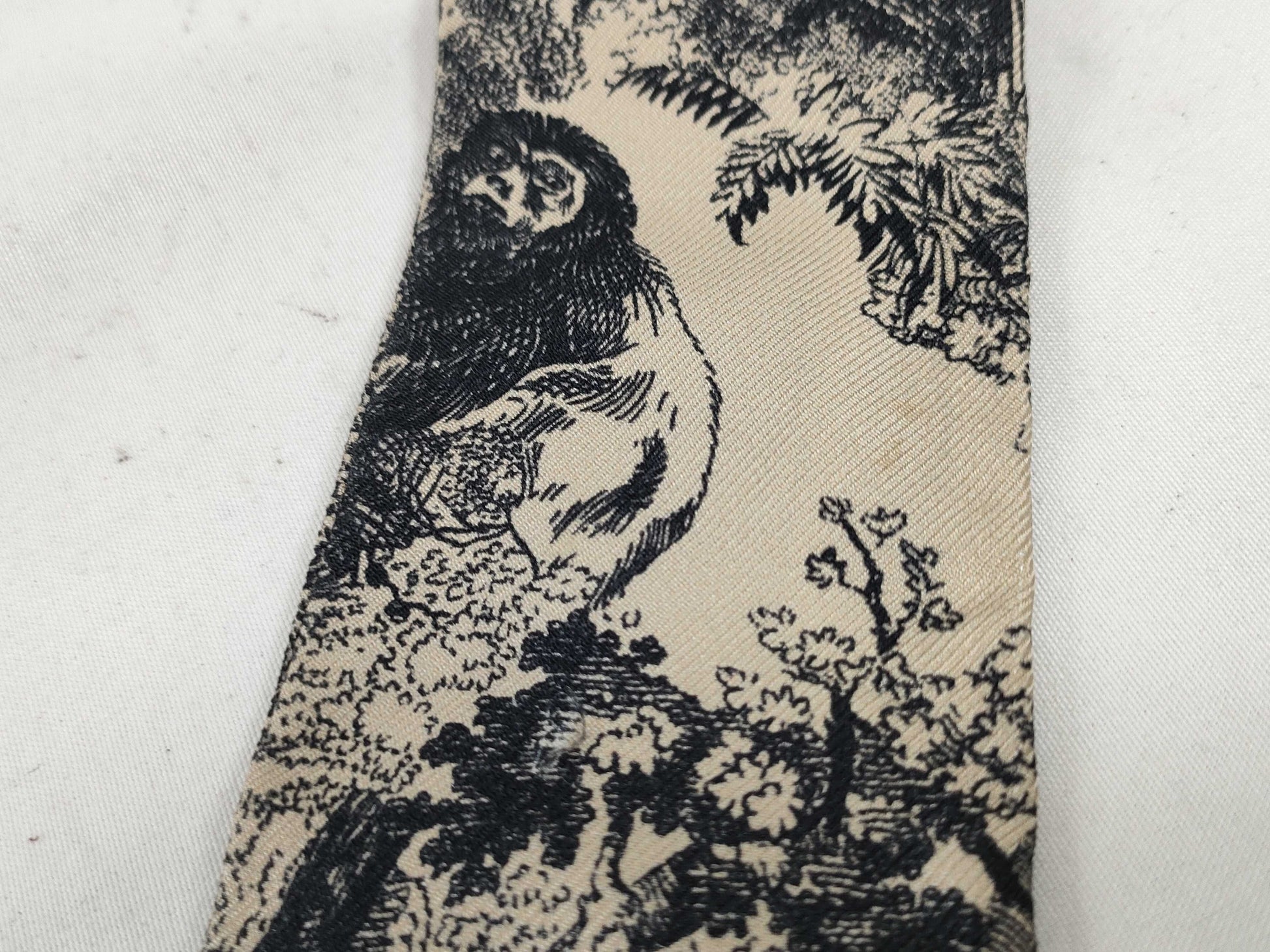 Dior Sauvage Twilly Scarf Other Accessories