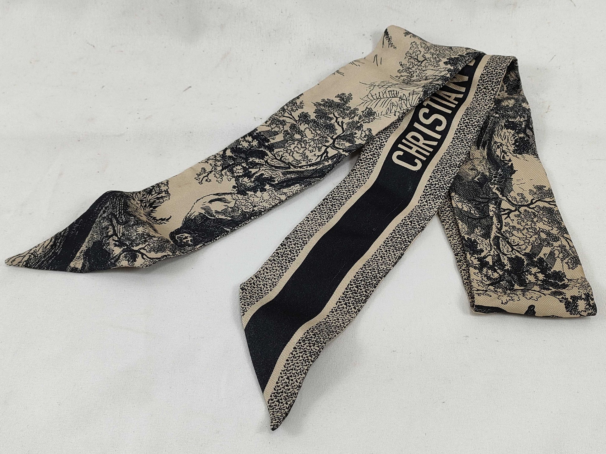 Dior Sauvage Twilly Scarf Other Accessories