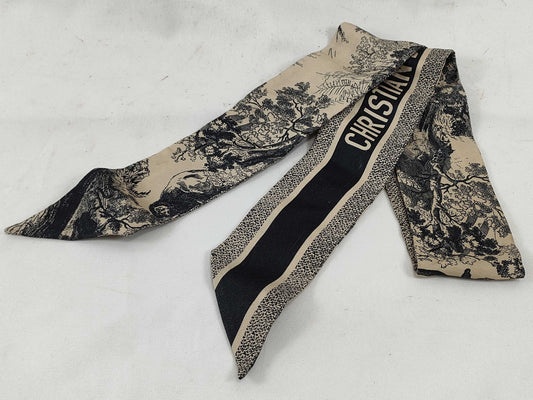 Dior Sauvage Twilly Scarf Other Accessories