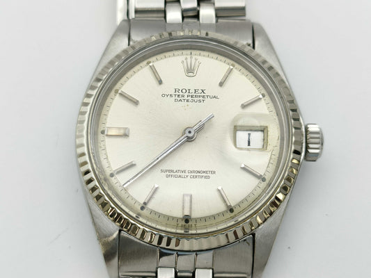 ROLEX 1601 2633146 Boys' Watch