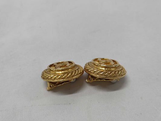 CHANEL Chanel Earrings GP Earrings