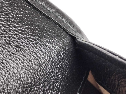 GUCCI Tiger Head Sherry Shoulder Bag