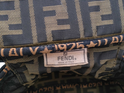 FENDI vanity bag
